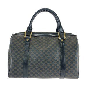 ショルダーバッグ・ポシェット Celine Borsa Tilly Triomphe Canvas Media MEDIUM TILLY BAG IN Triomphe canvas and calfskin - TAN | CELINE